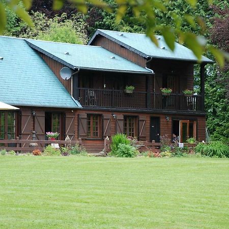 Spruce Lake Sauviat-sur-Vige ภายนอก รูปภาพ