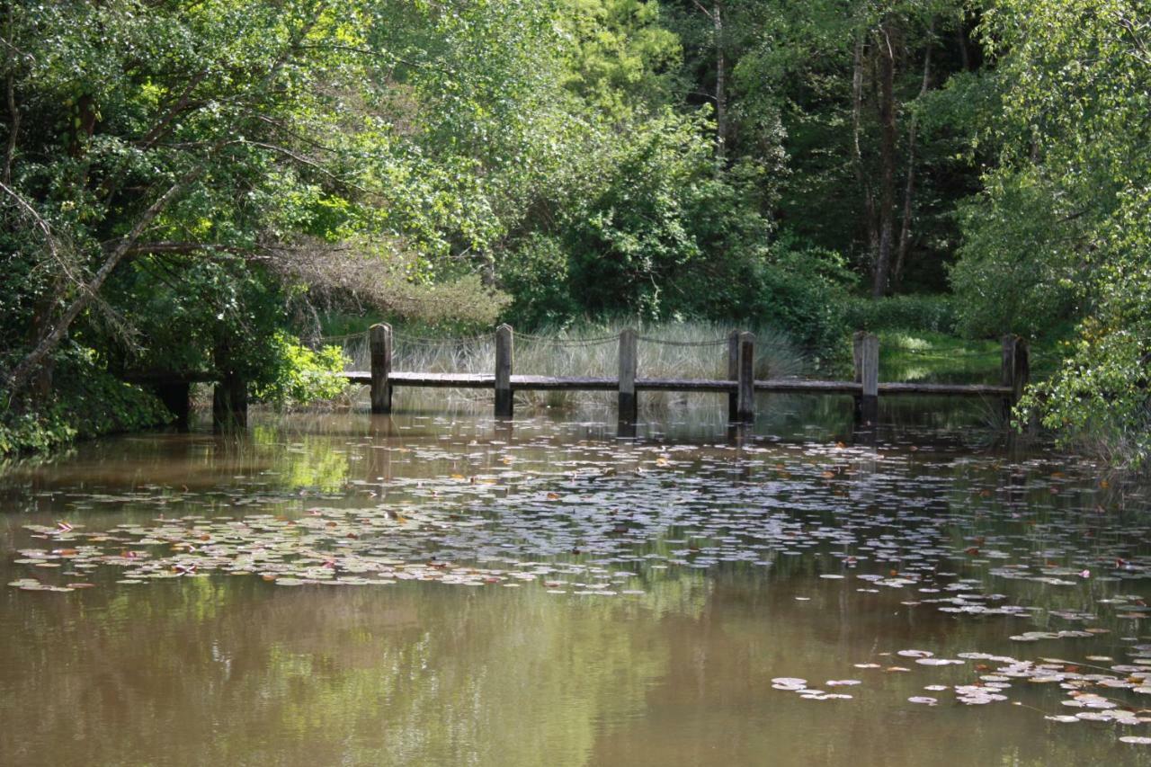 Spruce Lake Sauviat-sur-Vige ภายนอก รูปภาพ