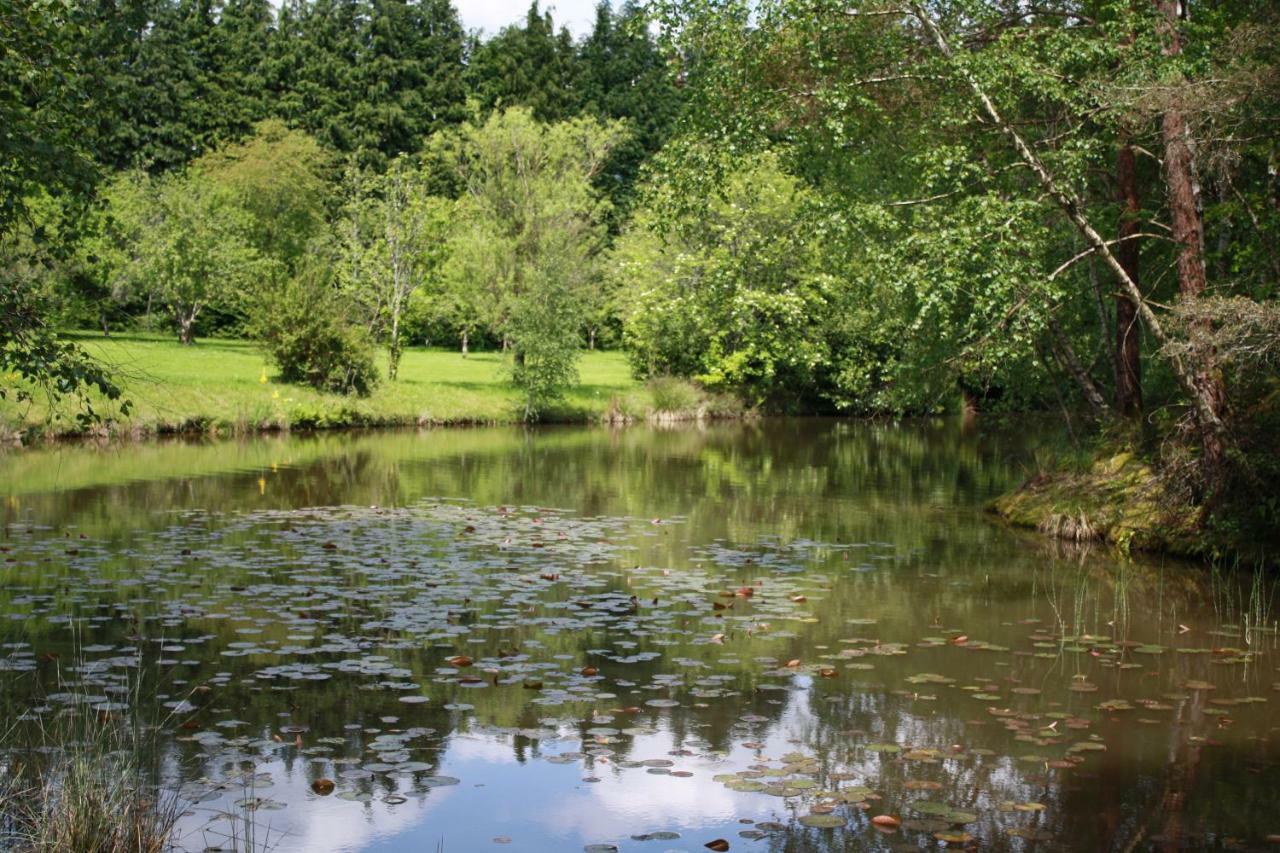 Spruce Lake Sauviat-sur-Vige ภายนอก รูปภาพ